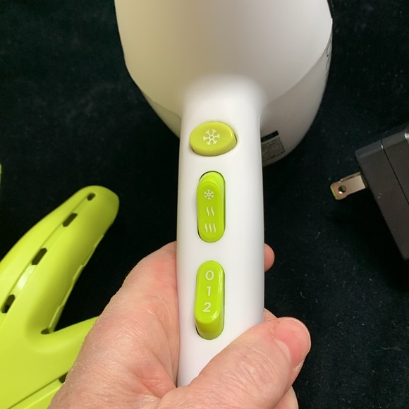 NWOT DevaDryer and DevaFuser Combo 🔴 - Picture 5 of 10